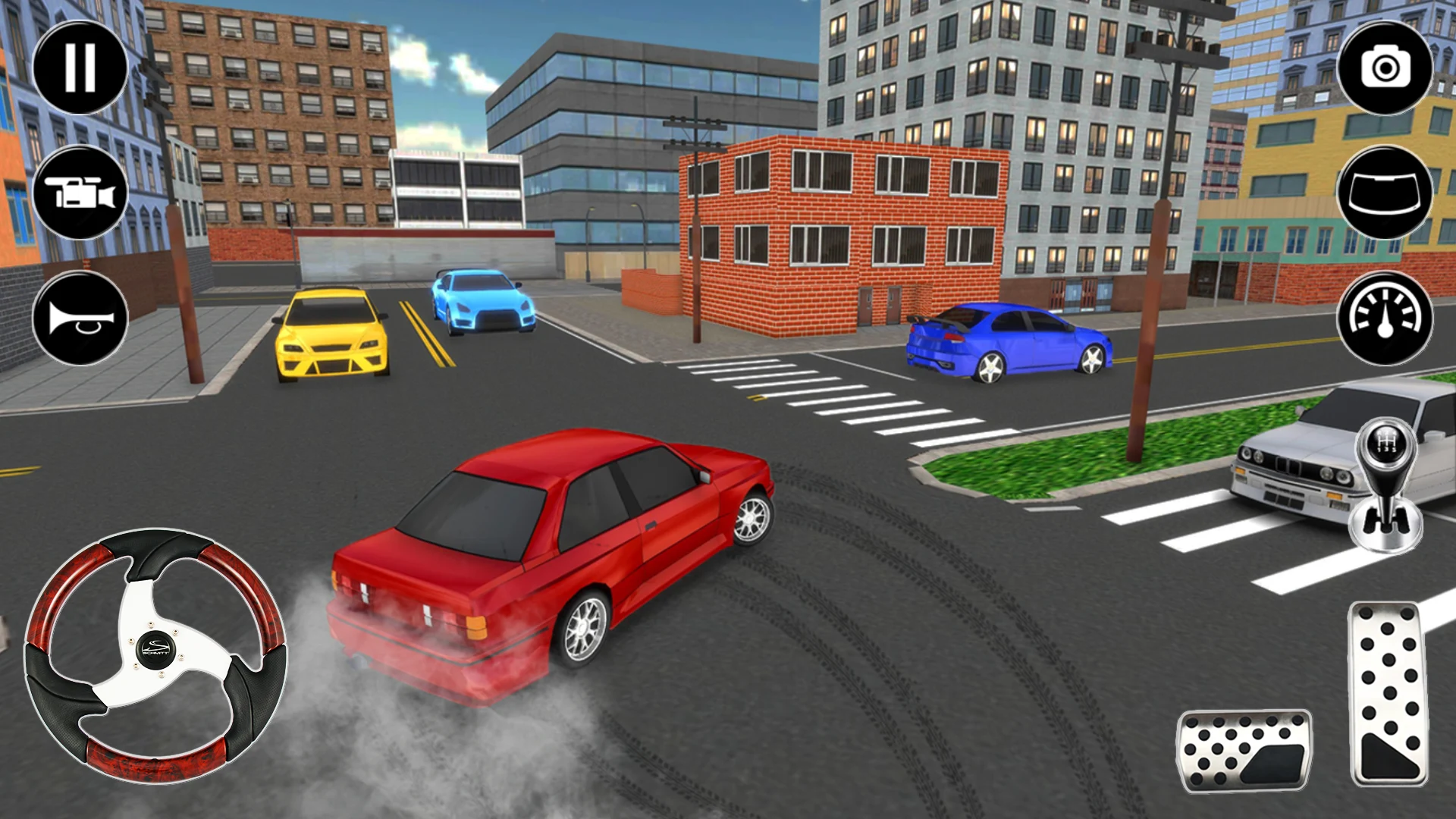 Car Parking Glory - Car Games screenshot