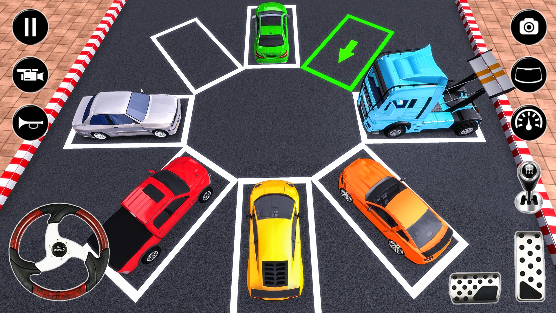 Car Parking Glory - Car Games screenshot