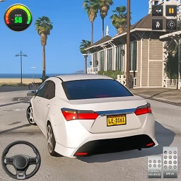 Icono de Extreme Car Game Simulator